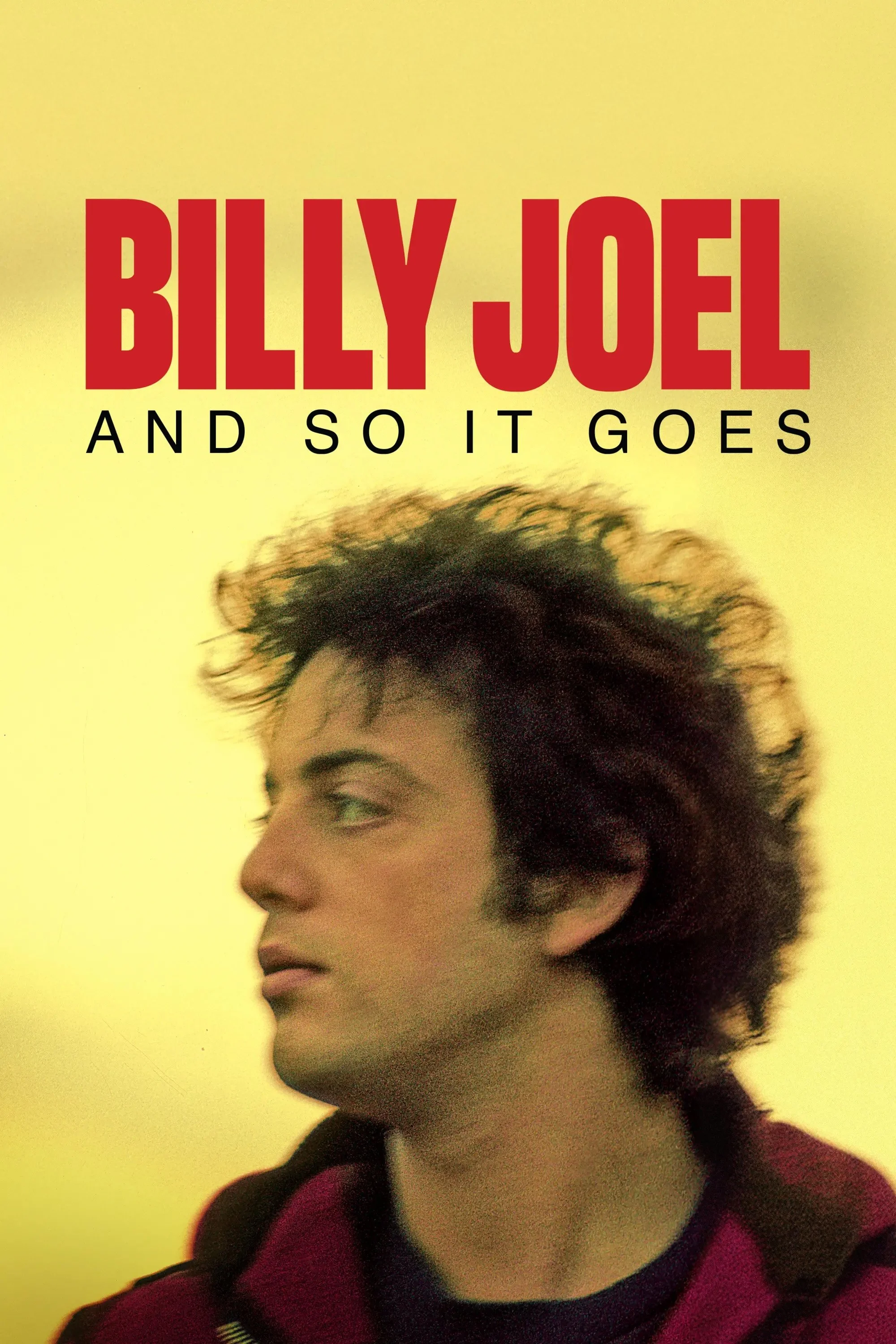 Billy Joel: And So It Goes