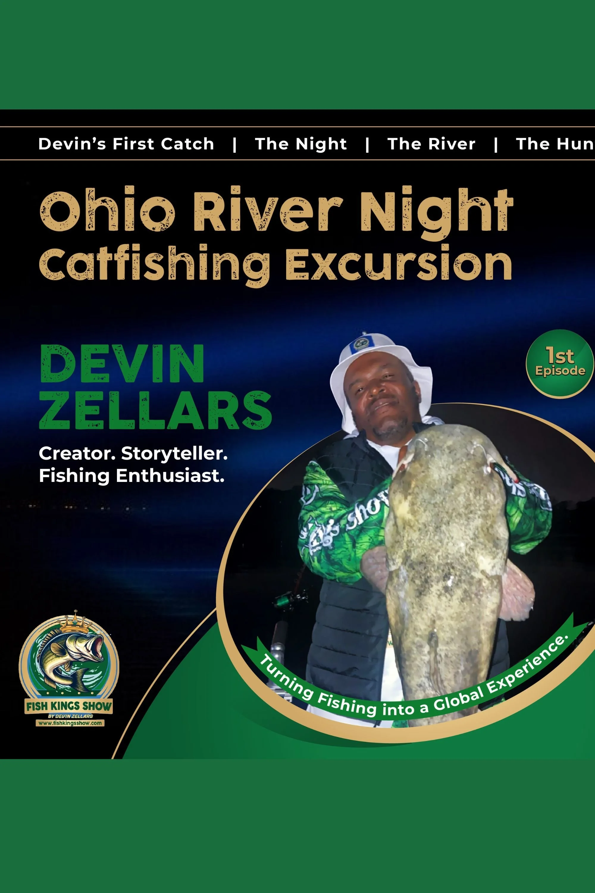 Fish Kings Show