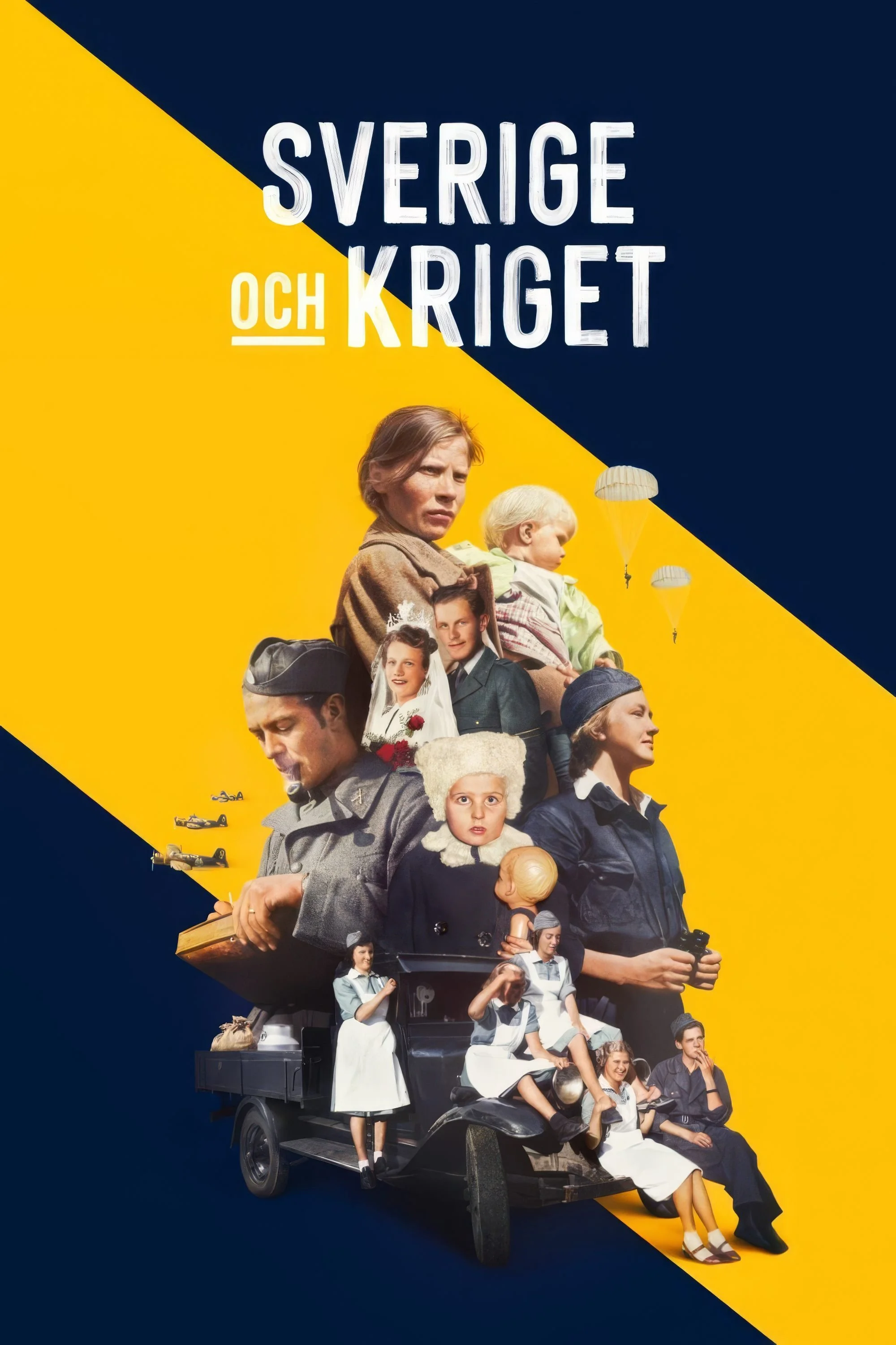 Sweden and the War