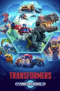 Transformers: Cyberworld