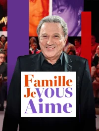 خانواده، دوستتان دارم - Poster