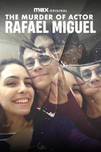 قتل بازیگر رافائل میگل - Poster