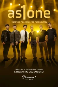 as1one: The Israeli-Palestinian Pop Music Journey - Series Poster