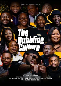 The Bubbling Culture - Series Poster