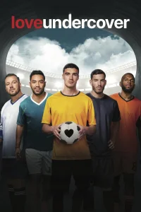Love Undercover - Poster