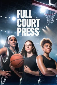 Full Court Press - Series Poster