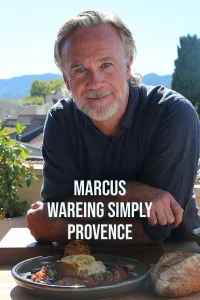 Marcus Wareing Simply Provence - Poster