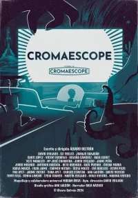 Cromaescope - Series Poster