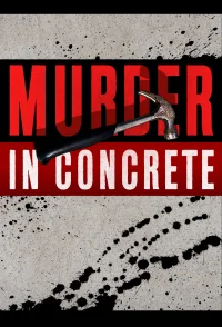MURDER IN CONCRETE - Poster