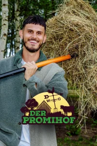 Der Promihof - Series Poster
