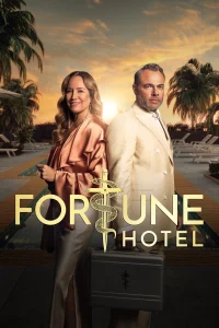 Fortune Hotel Sverige - Poster