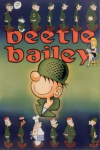 Beetle Bailey - Poster