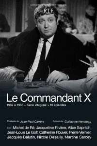 Commandant X - Poster