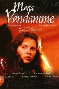 Maria Vandamme - Poster