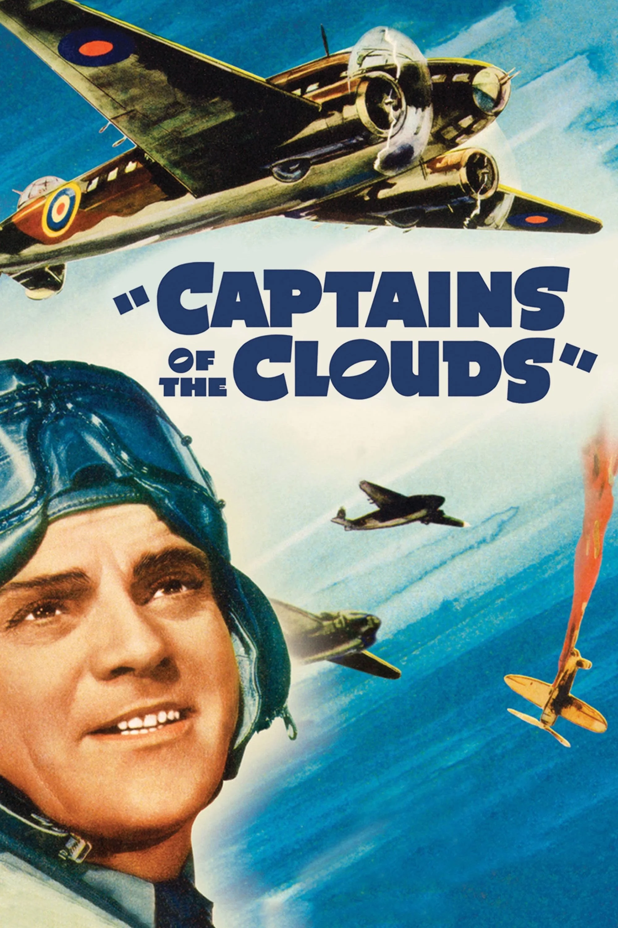 CAPTAIN ها در هوا