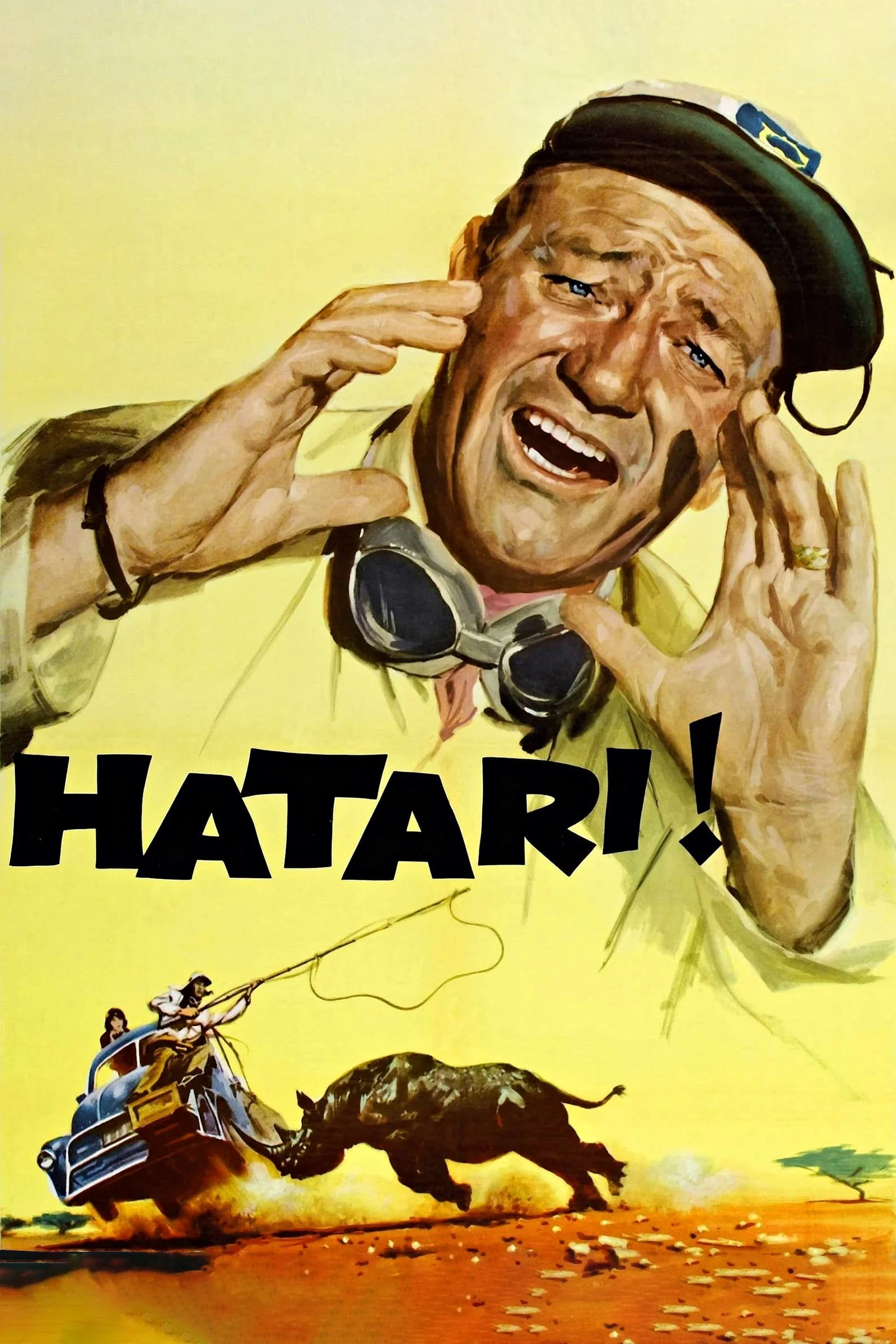 هاتاری!
