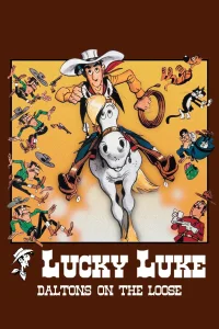 Lucky Luke: Daltons on the Loose