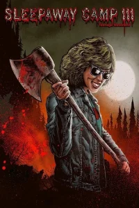 کمپ خوابگاهی ۳: ویرانی نوجوانان