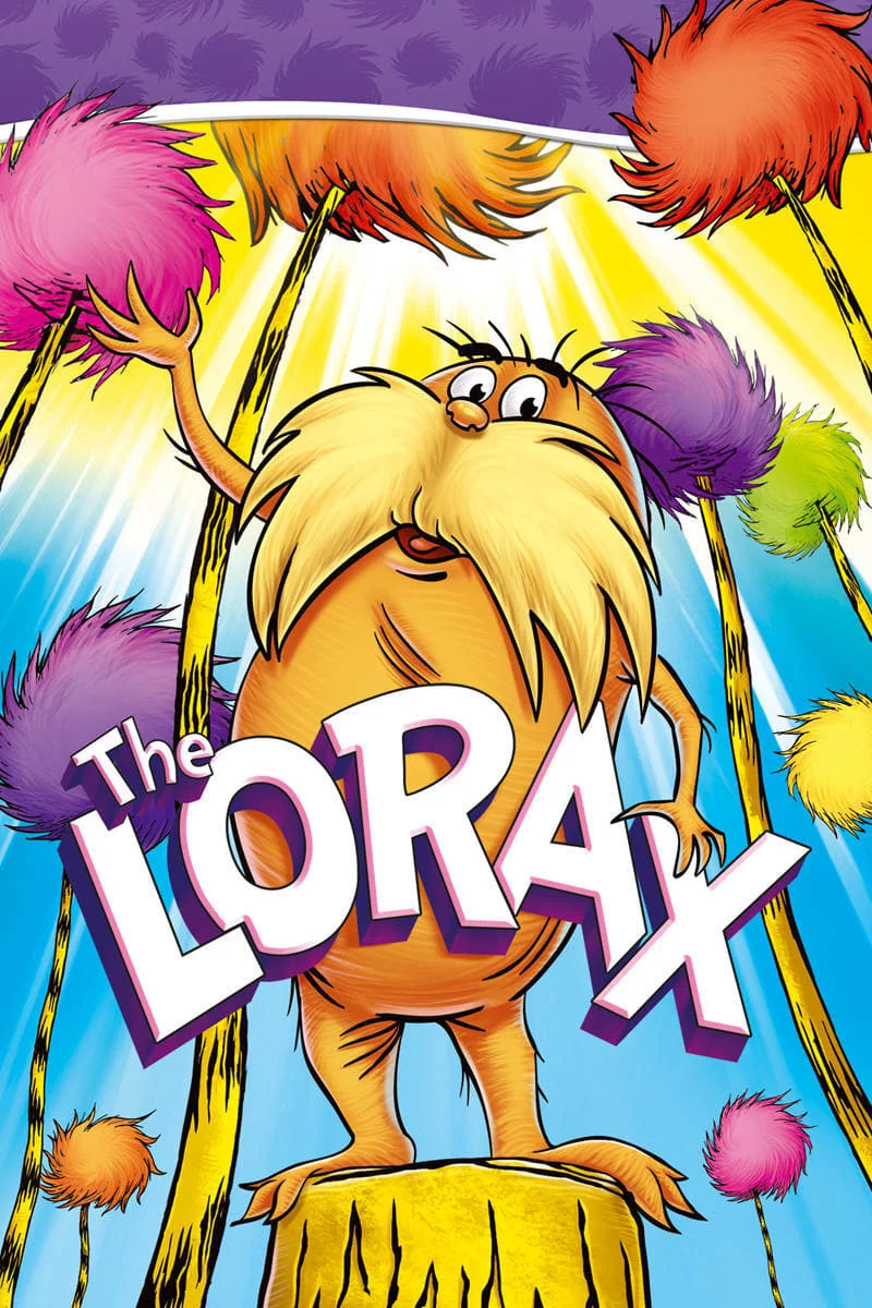 Lorax صاحب درختان