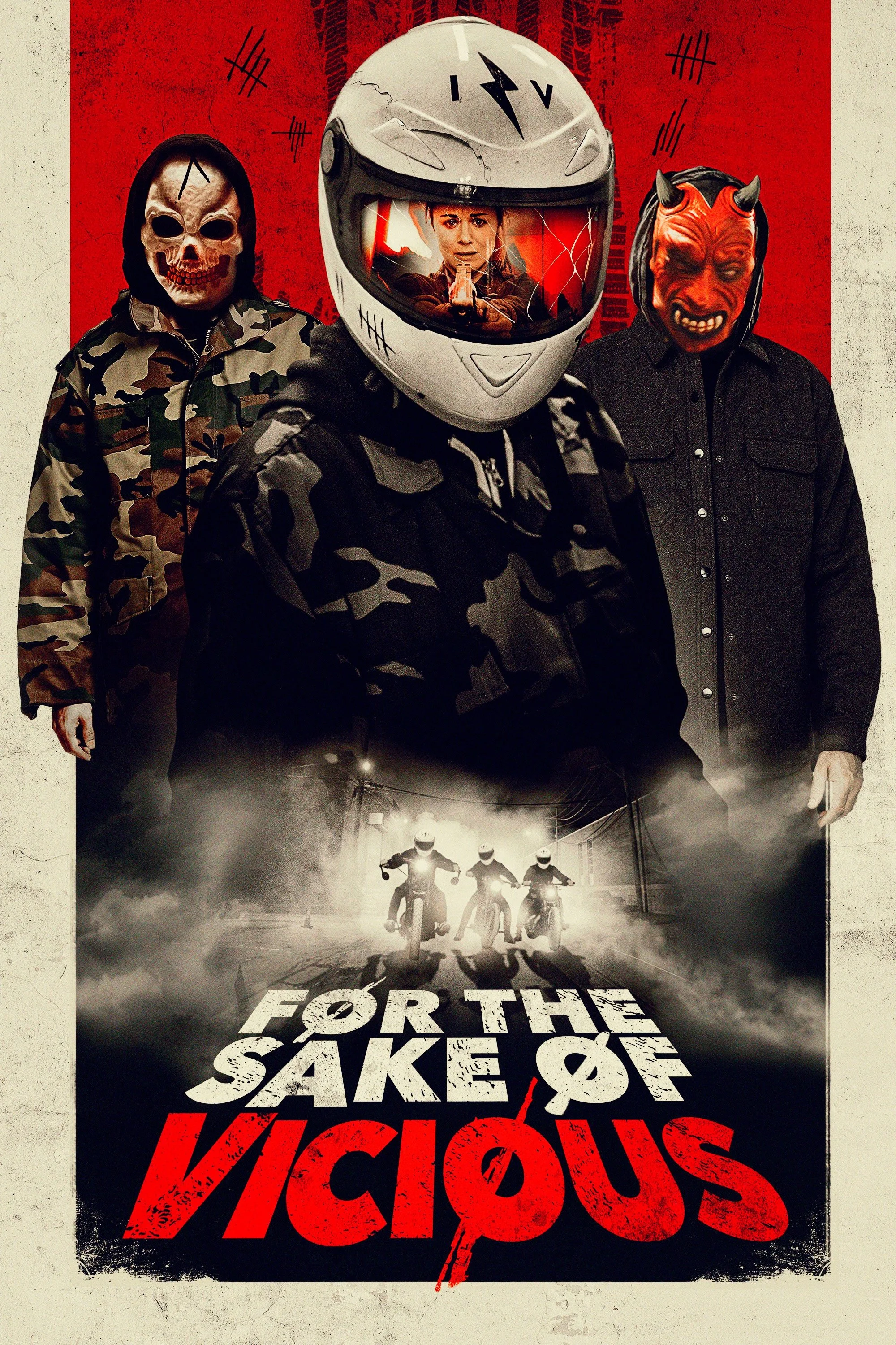 به خاطر خشونت