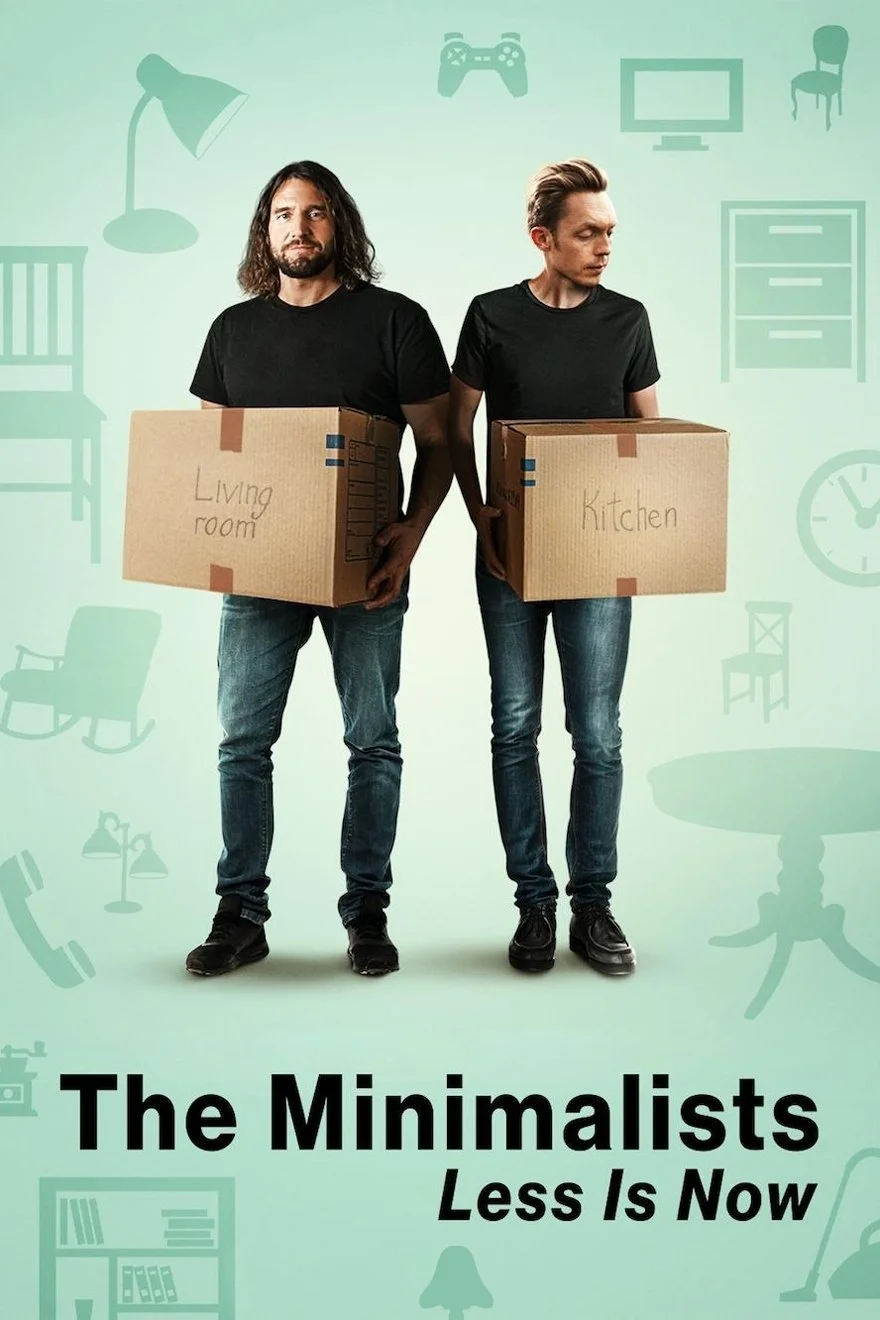 Minimalists: کمتر یعنی حالا