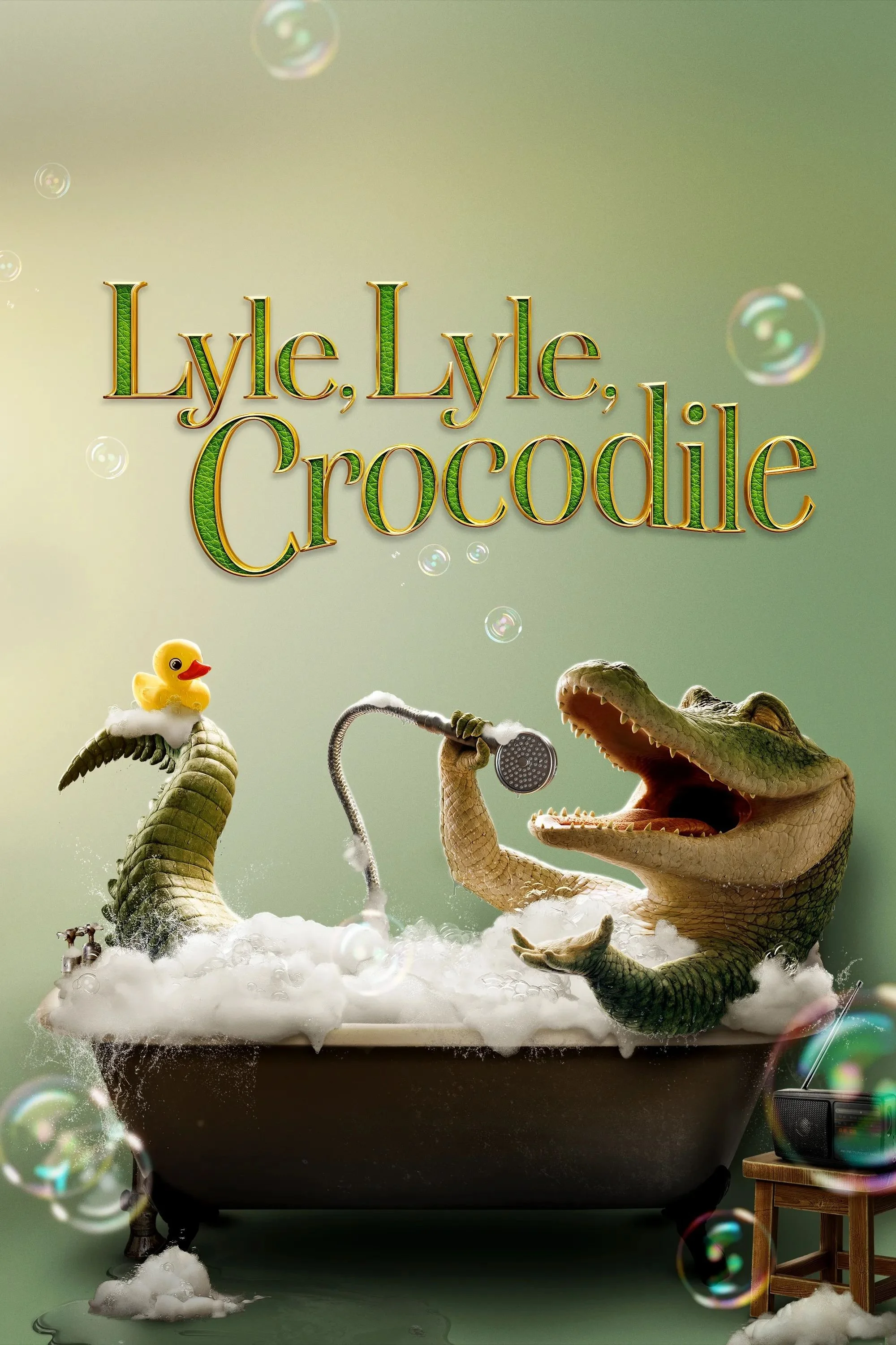 Lyle, Lyle, Tim Timli Timsah