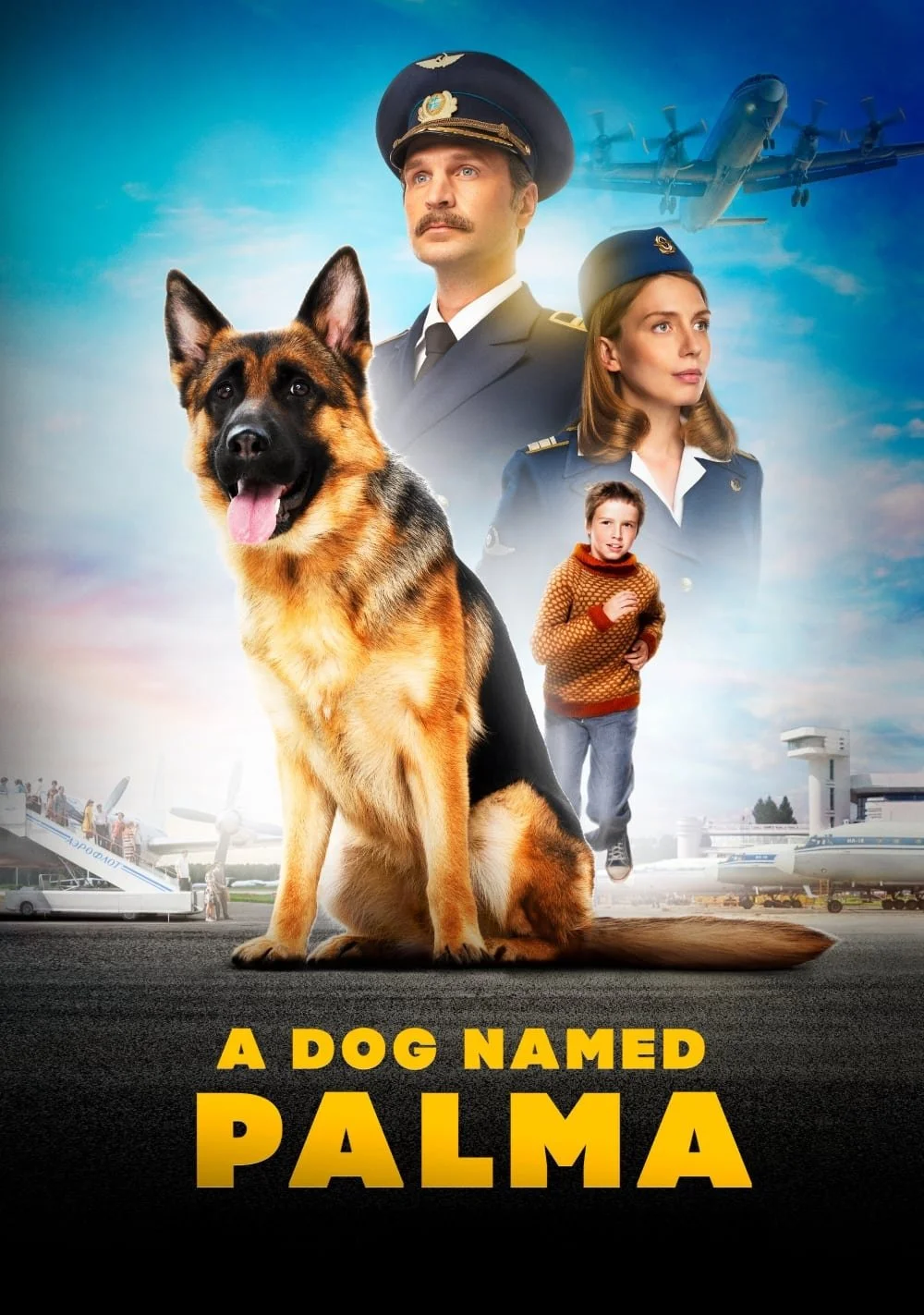 Palma adında bir köpek