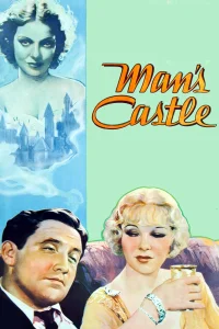 Man's Castle - Poster