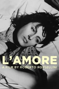L'amore - Poster