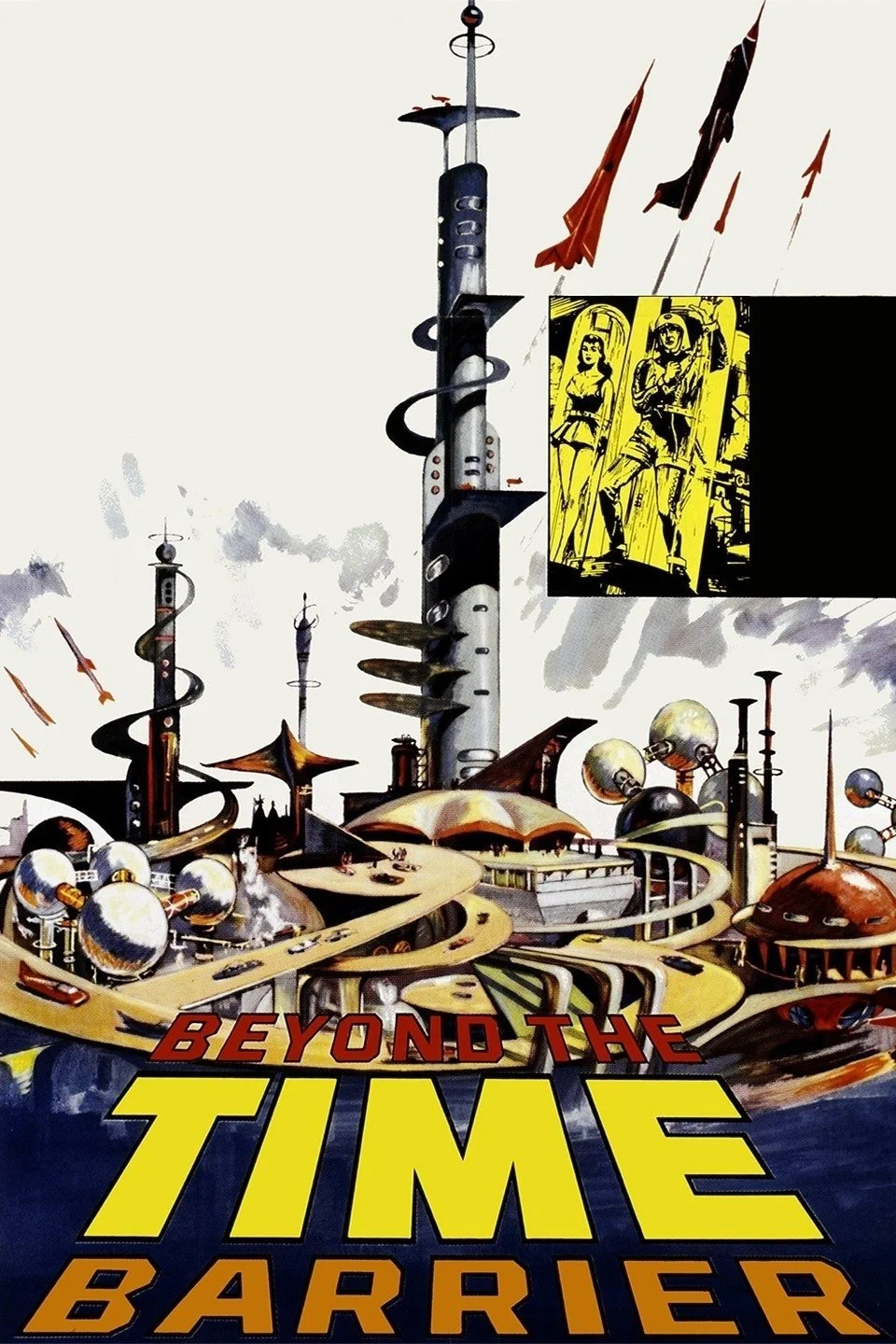 فراتر از مانع زمان