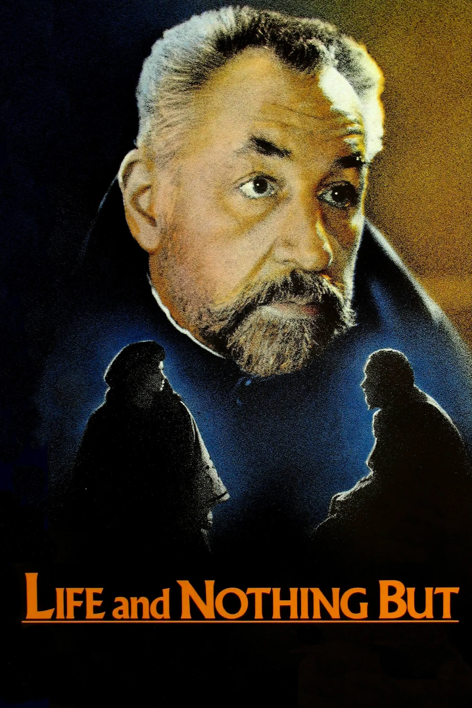 زندگی و دیگر هیچ