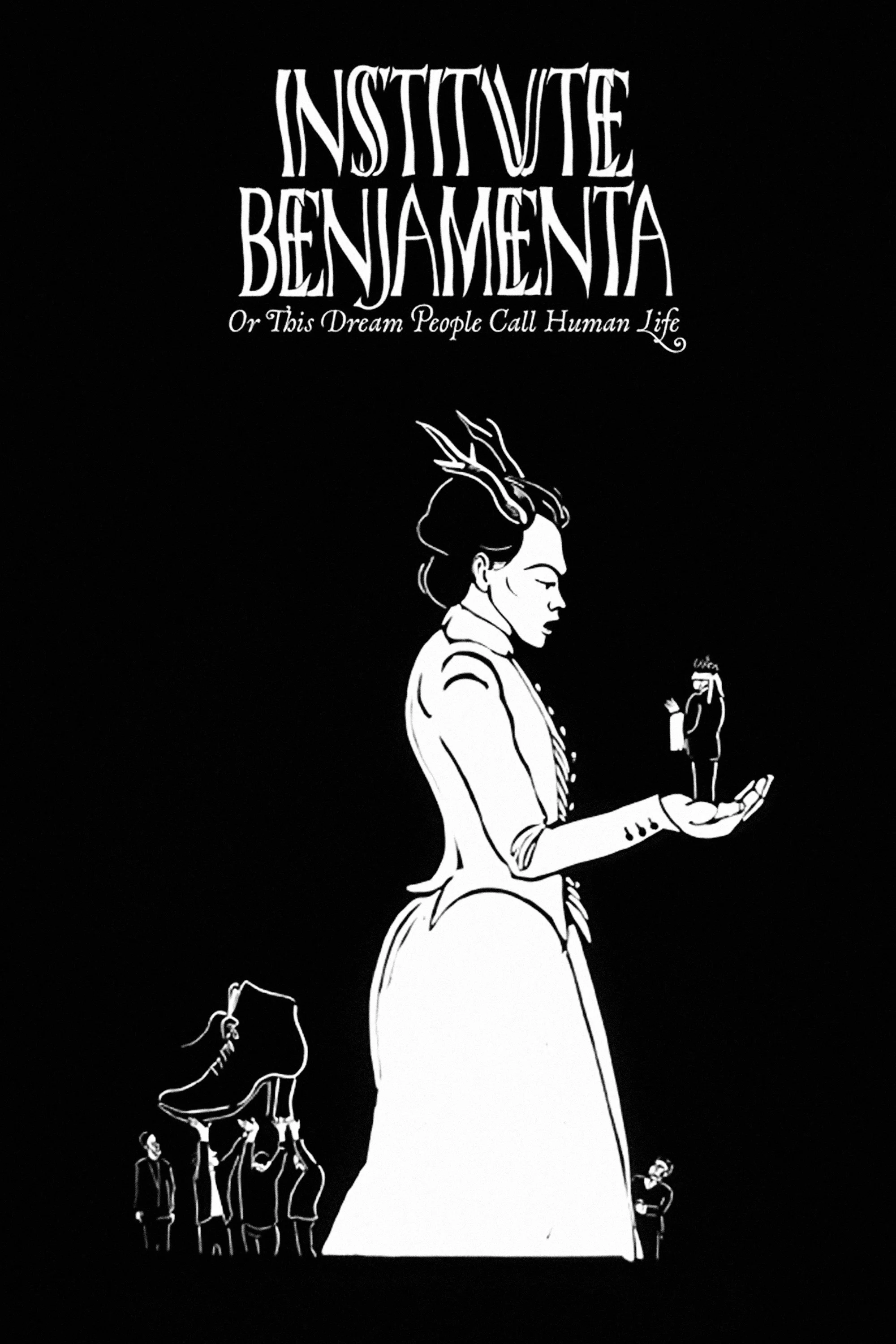 مؤسسه بنجامنتا، یا این رویا که مردم آن را زندگی انسانی می‌نامند