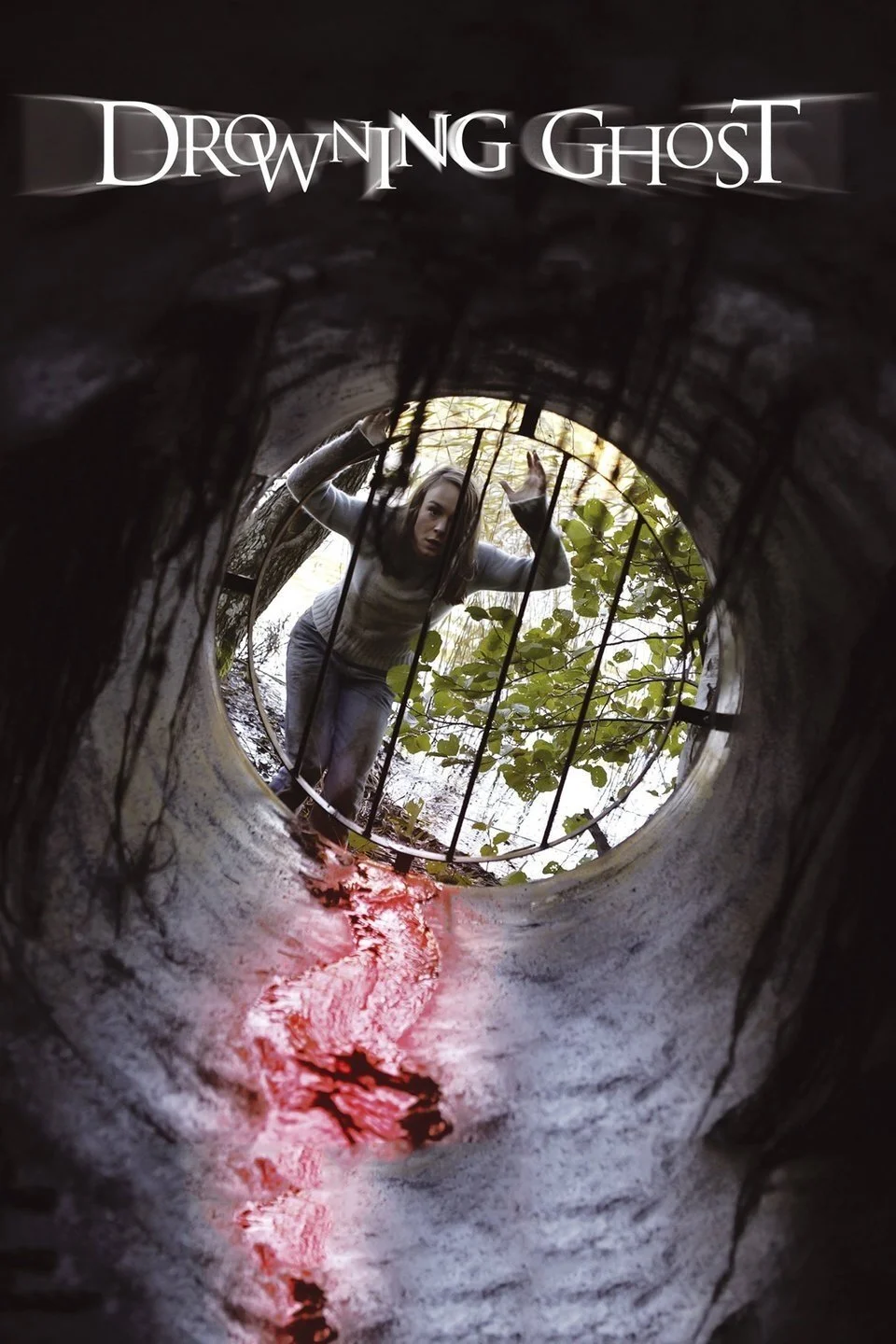 شبح غرق شده