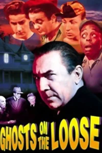 شبح‌ها در حال آزاد شدن