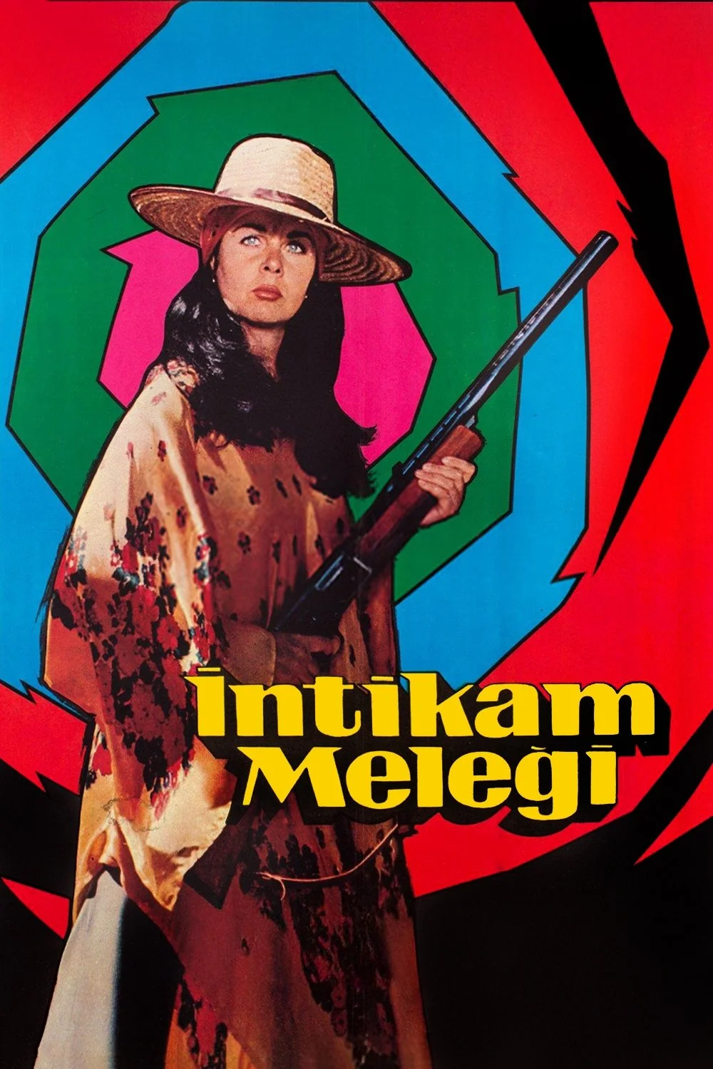 فرشته انتقام: هملت زن