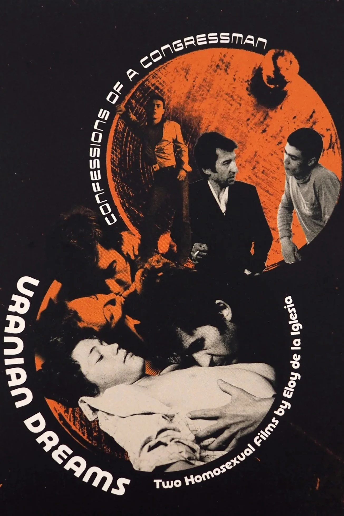 اعترافات یک نماینده کنگره