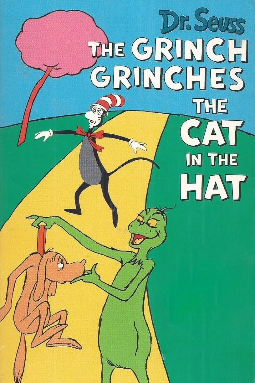 The Grinch Grinches the Cat in the Hat