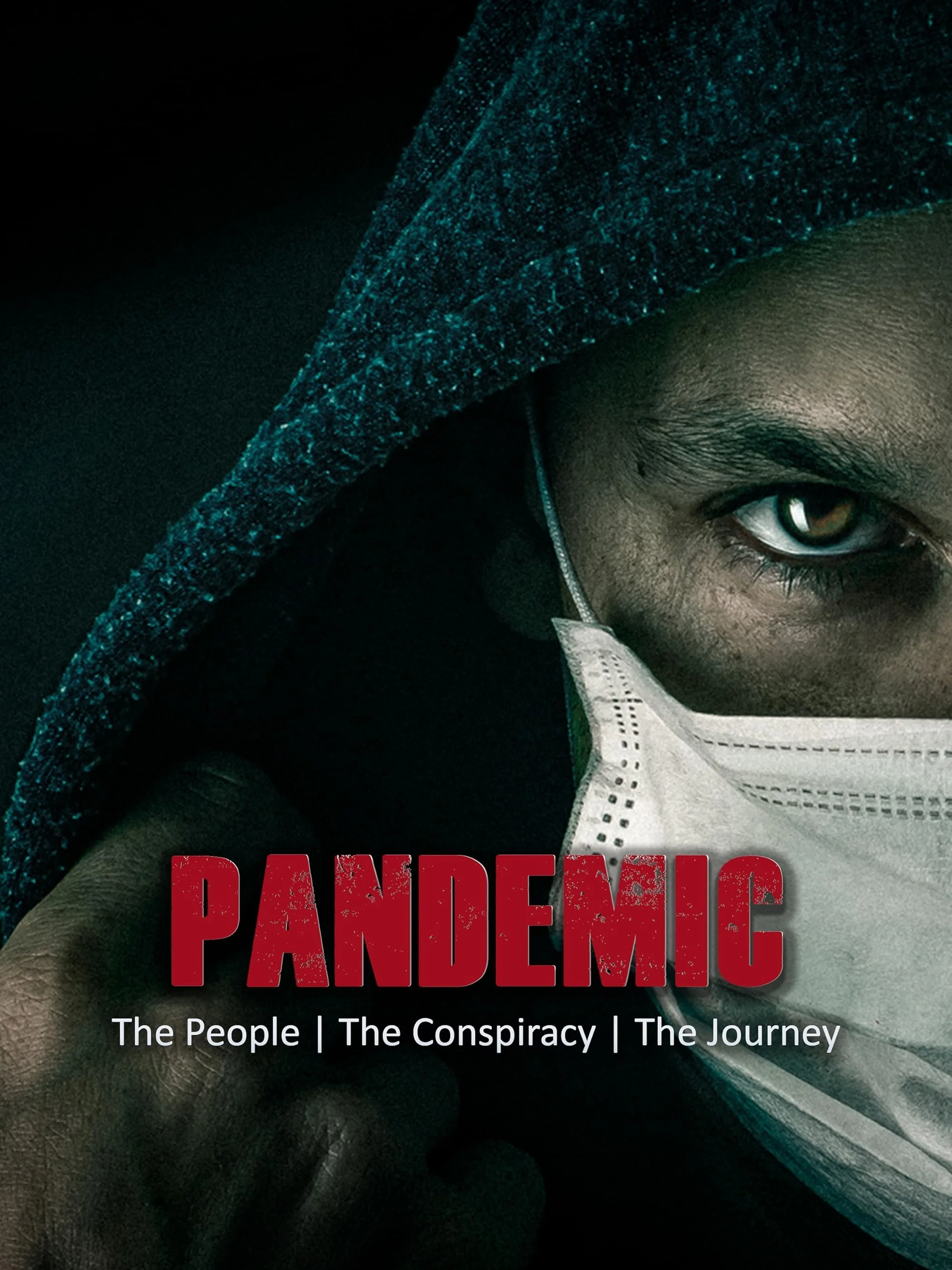 Pandemic: The People, The Conspiracy, The Journey
