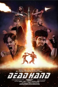 Dead Hand - Poster