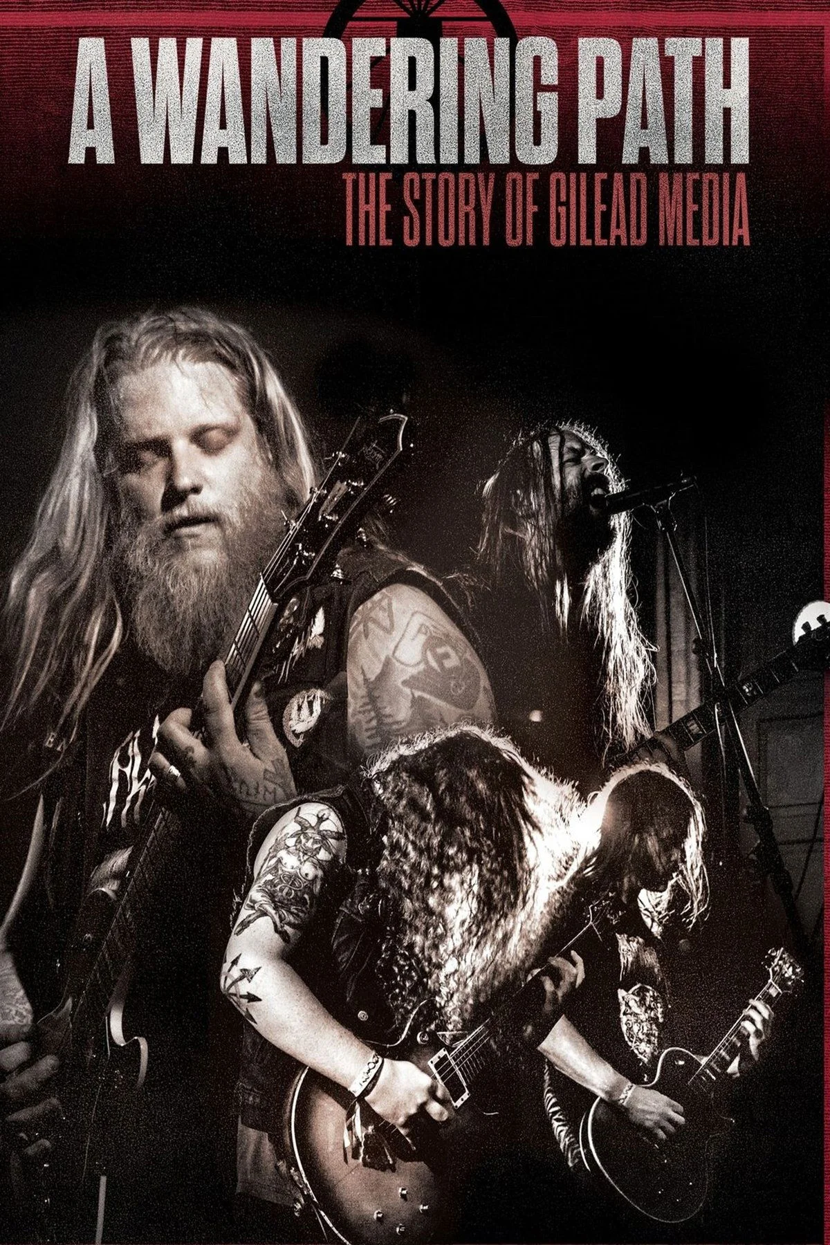 مسیر سرگردان (داستان گیلاد مدیا)