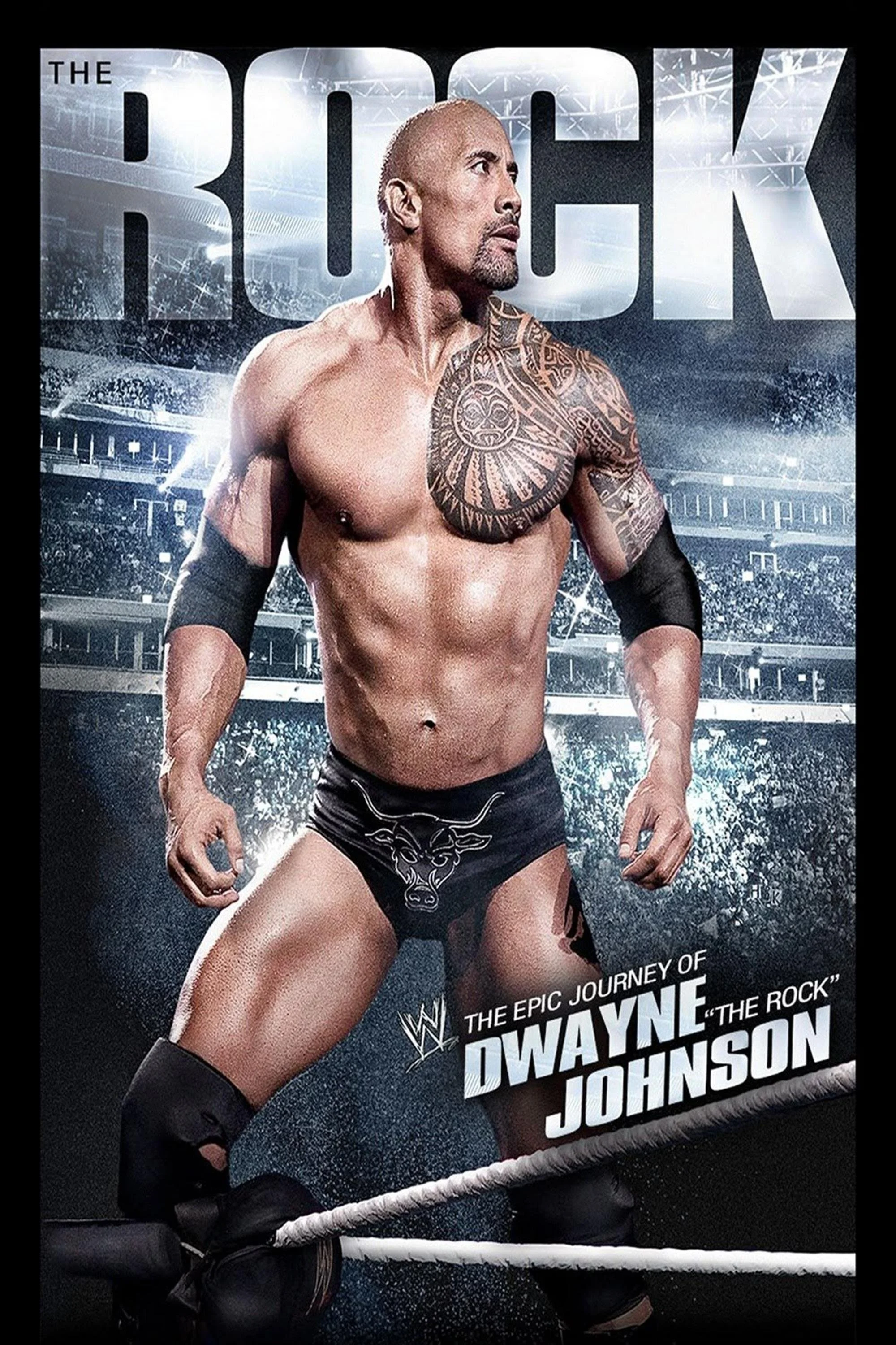 The Rock: The Epic Journey of Dwayne Johnson