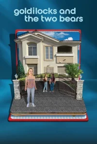 گلدیلاکس و دو خرس - Poster