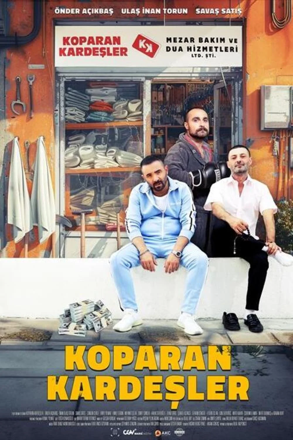 برادران کوپاران