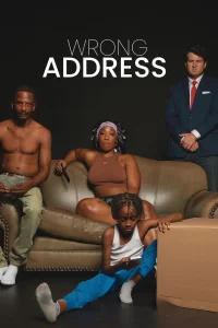 Wrong Address - Poster