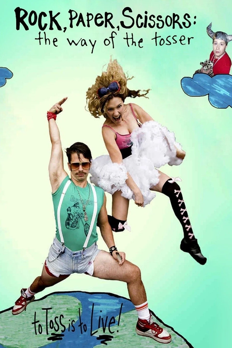 سنگ، کاغذ، قیچی: راه پرتاب کننده