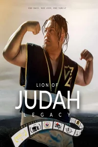 Lion of Judah Legacy - Poster