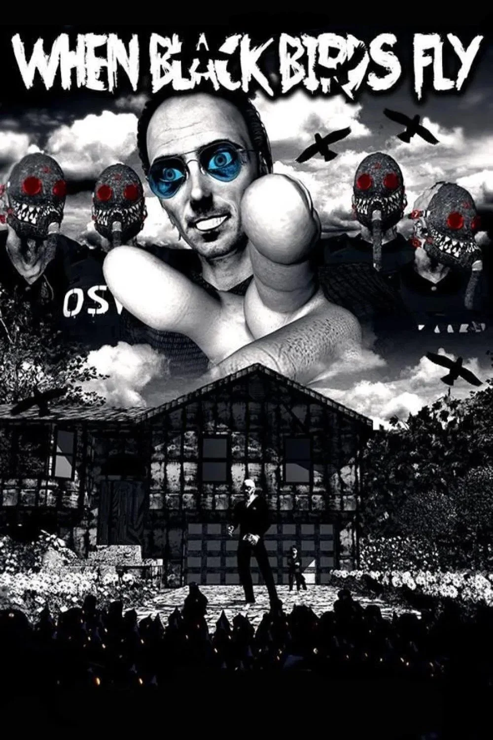 When Black Birds Fly