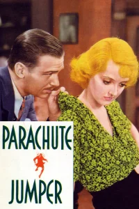 Parachute Jumper - Poster