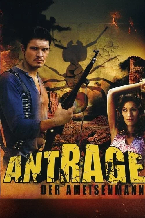 مرد مورچه‌ای