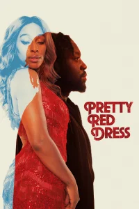 Pretty Red Dress - Poster